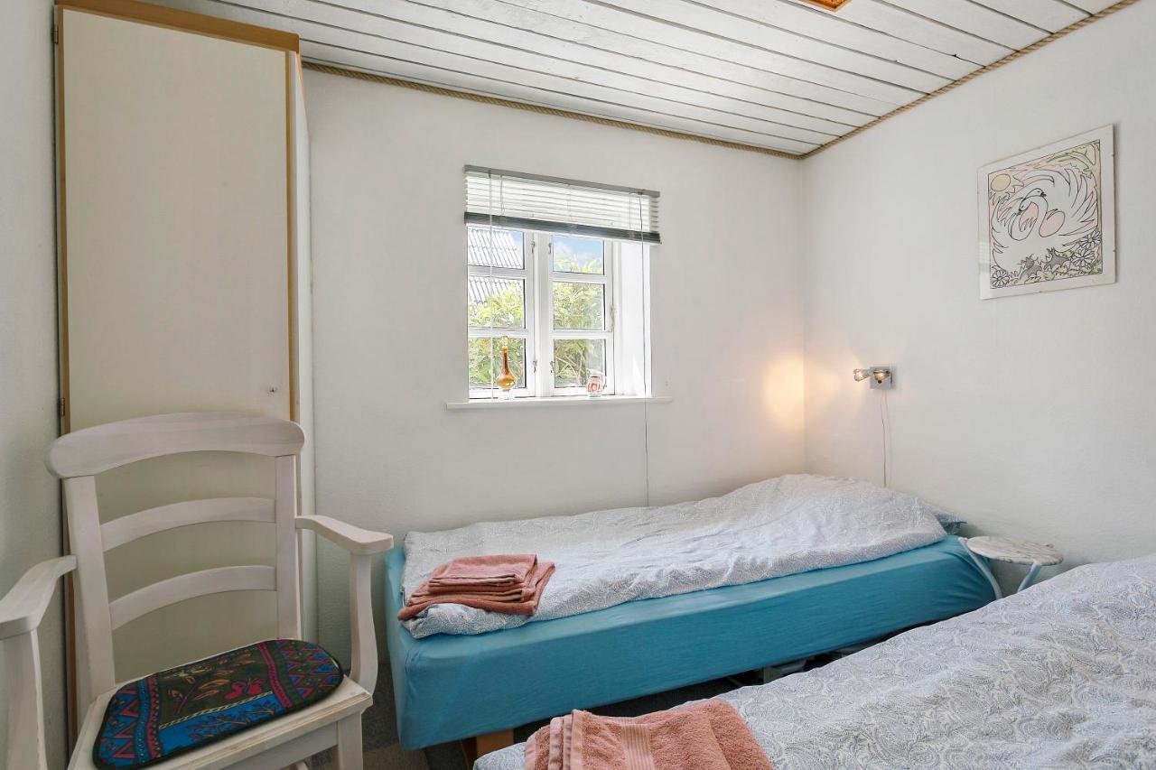 Kristiansborg Daire Nykobing Mors Dış mekan fotoğraf